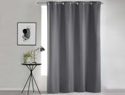 Douceur d'intérieur Occult Κουρτίνα Συσκότισης 135x280cm Slate Grey