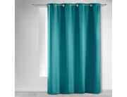 Douceur d'intérieur Occult Κουρτίνα Συσκότισης 135x280cm Μπλε