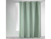 Douceur d'intérieur Occult Κουρτίνα Συσκότισης 135x280cm Sage