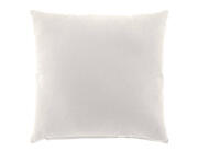 Douceur d'intérieur Διακοσμητικό Μαξιλάρι Twily  με διαστάσεις 45x45cm - White