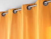 Douceur d'intérieur Twily Κουρτίνα Παραθύρου Mέτριας Σκίασης 135x260cm Κίτρινη