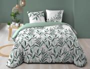 Douceur d'intérieur Σετ Υπέρδιπλη Παπλωματοθήκη & 2 Μαξιλαροθήκες Eldorado  από βαμβάκι 57TC, με διαστάσεις 220x240cm