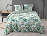 Σετ Υπέρδιπλη Παπλωματοθήκη & 2 Μαξιλαροθήκες Louna Douceur d'intérieur από microfiber, με διαστάσεις 220x240cm