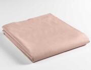 Σεντόνι Υπέρδιπλο Lina Douceur d'intérieur από βαμβάκι 57TC, με διαστάσεις 240x300cm - Pink