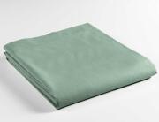 Σεντόνι Υπέρδιπλο Lina Douceur d'intérieur από βαμβάκι 57TC, με διαστάσεις 240x300cm - Sage