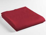 Σεντόνι Υπέρδιπλο Lina Douceur d'intérieur από βαμβάκι 57TC, με διαστάσεις 240x300cm - Marsala