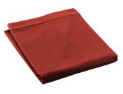 Σεντόνι Υπέρδιπλo Percaline Douceur d'intérieur από βαμβάκι περκάλι 78TC, με διαστάσεις 240x300cm - Tomette