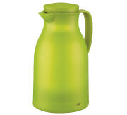 Cilio Θερμομονωτική Κανάτα 950ml Πράσινη Με Γυάλινα Τοιχώματα 23.5cm. Monza