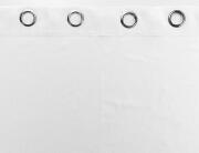 Douceur d'intérieur Malina Κουρτίνα Χαμηλής Σκίασης 140x280cm Λευκή