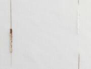 Douceur d'intérieur Linkaur Κουρτίνα Χαμηλής Σκίασης 140x260cm Λευκή