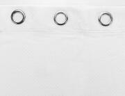 Douceur d'intérieur Perlina Κουρτίνα Χαμηλής Σκίασης 140x280cm Λευκή