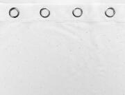 Douceur d'intérieur Goutteline Κουρτίνα Χαμηλής Σκίασης 140x280cm Λευκή