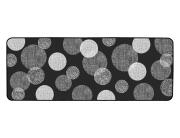 Douceur dintérieur Πατάκι Κουζίνας & Εσωτερικού Oxana  με αντιολισθητική επένδυση και διαστάσεις 45x120cm