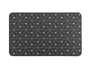 Douceur dintérieur Πατάκι Κουζίνας & Εσωτερικού Terence  με αντιολισθητική επένδυση και διαστάσεις 45x75cm