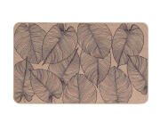 Douceur dintérieur Πατάκι Κουζίνας & Εσωτερικού Jade  με αντιολισθητική επένδυση και διαστάσεις 45x75cm