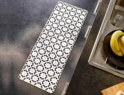 Douceur dintérieur Πατάκι Κουζίνας & Εσωτερικού Solaris  με αντιολισθητική επένδυση και διαστάσεις 45x120cm