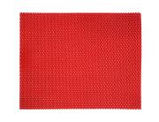 Αντιολισθητικό Πατάκι Νεροχύτη Tubulo Douceur d'intérieur με διαστάσεις 43x32cm - Red