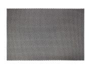 Αντιολισθητικό Πατάκι Νεροχύτη Tubulo Douceur d'intérieur με διαστάσεις 65x43cm - Charcoal Grey