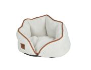 Κρεβάτι για σκύλο Wooly LoveStory με αντιολισθητικό πάτο και διαστάσεις 40x40x32cm