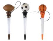 Στυλό ballpoint The Concept Factory με εκτίναξη μπάλας - Σε 3 επιλογές σχεδίου