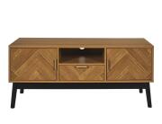 Home Deco Factory Έπιπλο Τηλεόρασης Felix 110x40x48cm