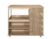 Home Deco Factory Νησίδα Κουζίνας Klaus 105x60x90cm