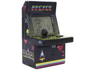 Μίνι Φορητή Κονσόλα Ρετρό Mister Gadget με 26 παιχνίδια