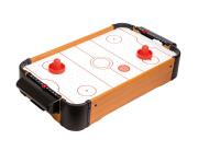 Mister Gadget  Ξύλινο επιτραπέζιο Air Hockey με διαστάσεις 48.5x30x8.5cm