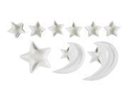 Σετ Σερβιρίσματος Starry Night Home Deco Factory - 9 τεμάχια