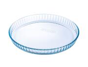 Πυρίμαχο σκεύος Bake & Enjoy Pyrex για τάρτα, με χωρητικότητα 1.1L και διάμετρο 25cm
