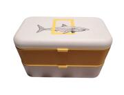 Δοχείο Φαγητού Lunch Box Shark National Geographic με χωρητικότητα 1400ml