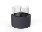Επιτραπέζια Εστία Φωτιάς Breeze 10 Tenderflame με διάρκεια καύσης 4 - 5 ώρες, χωρητικότητα δεξαμενής 200ml και διαστάσεις 11x10.7cm - Black
