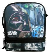 Star Wars Καλαθάκι Φαγητού με πάτο για αγόρια (54990)