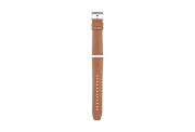 HUAWEI WATCH GT/GT 2 BROWN LEATHER STRAP (46mm)