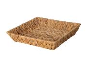 Διακοσμητικό καλάθι με διαστάσεις 29x29x6cm