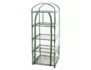Θερμοκήπιο ProGarden με 4 ράφια και διαστάσεις 50x45x130cm