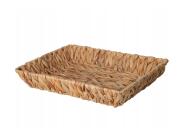 H&S COLLECTION Διακοσμητικός δίσκος με διαστάσεις 33x25x6cm