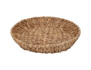 H&S COLLECTION Διακοσμητικός δίσκος με διαστάσεις 35x35x6cm