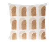 Διακοσμητικό Μαξιλάρι με διαστάσεις 45x45cm - White