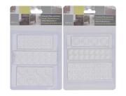 Προστατευτικά Αυτοκόλλητα Επίπλων - Σε 2 επιλογές σχεδίου