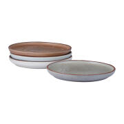 Σετ Κεραμικά Στρόγγυλα Ρηχά Antipasti Πιάτα 15 cm 4 τμχ Jamie Oliver 556908