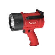 Favour S0343 Προβολέας Χειρός Μπαταρίας Led IP67 Με Μέγιστη Φωτεινότητα 820 lm