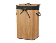 Καλάθι για άπλυτα με διαστάσεις 40x30x60cm