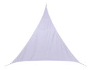 Hespéride Τριγωνικό Πανί Σκίασης Curacao με διαστάσεις 4x4x4m - White