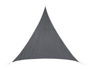Hespéride Τριγωνικό Πανί Σκίασης Curacao με διαστάσεις 5x5x5m - Grey