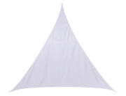 Hespéride Τριγωνικό Πανί Σκίασης Curacao με διαστάσεις 3x3x3m - White
