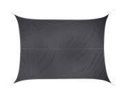 Hespéride Πανί Σκίασης Curacao ορθογώνιο, με διαστάσεις 4x3m - Grey