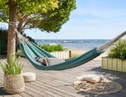 Hespéride Διπλή Αιώρα Yaqui με διαστάσεις 307x150x0.5cm - Jade Green