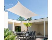 Hespéride Πανί Σκίασης Curacao ορθογώνιο, με διαστάσεις 4x3m - Wheat