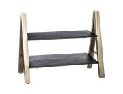 Secret de Gourmet Διώροφη Εταζέρα - Πλατώ με διαστάσεις 32.5x18x27cm